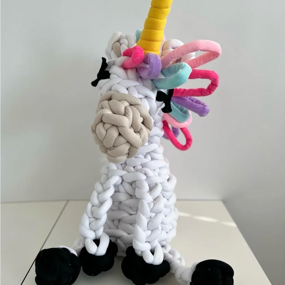 Stay Cozy Jumbo Unicorn